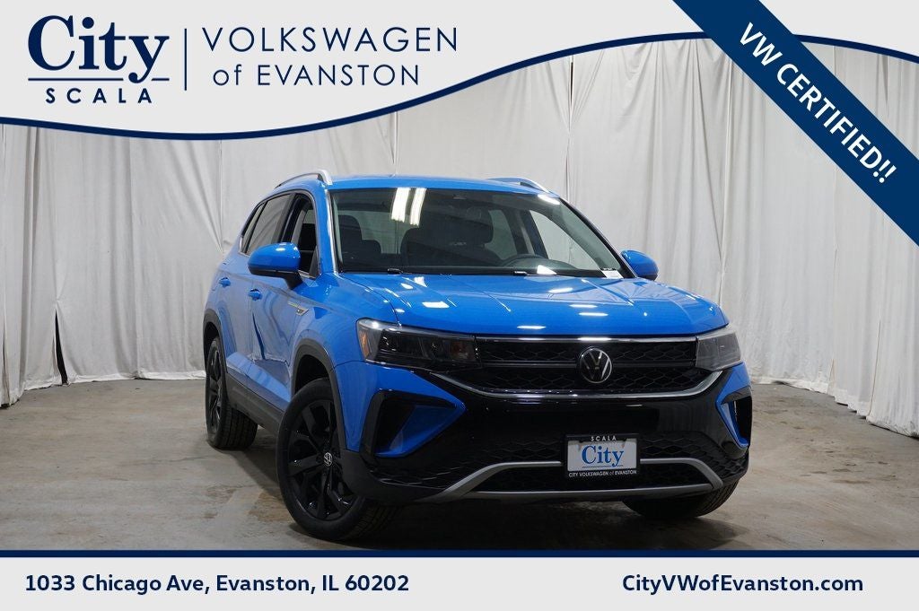 2023 Volkswagen Taos 1.5T SE