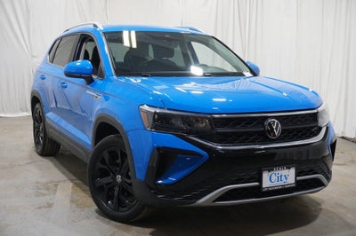2023 Volkswagen Taos 1.5T SE