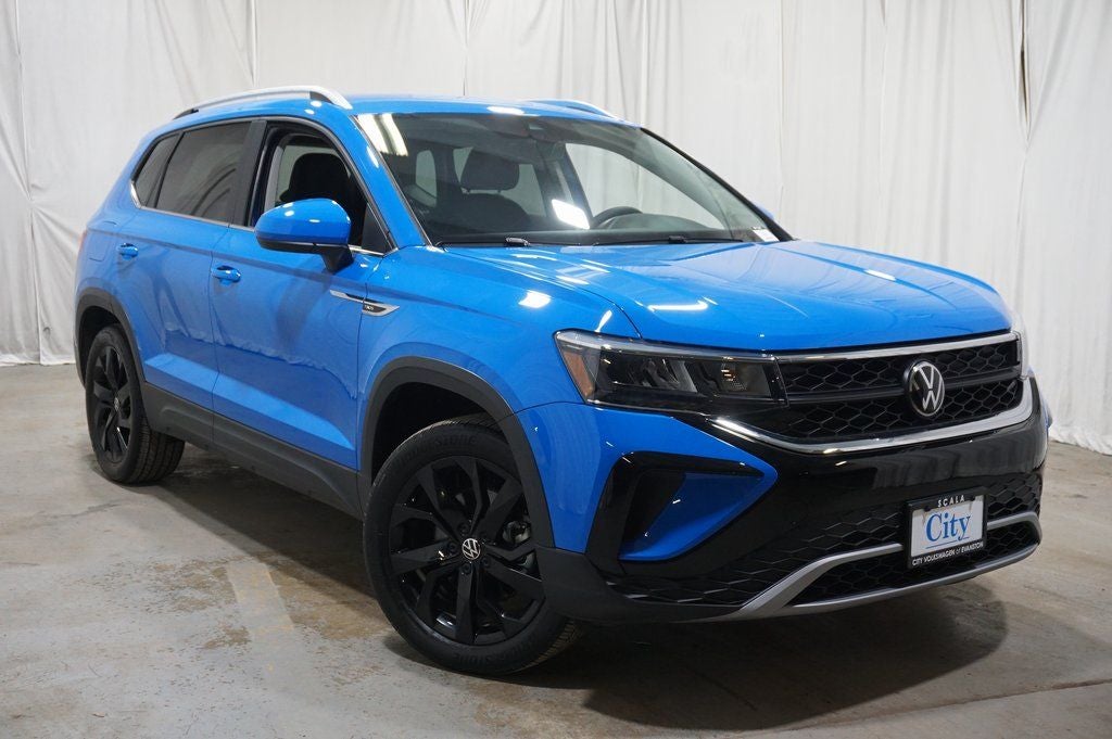 2023 Volkswagen Taos 1.5T SE
