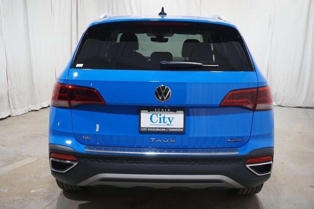 2023 Volkswagen Taos 1.5T SE