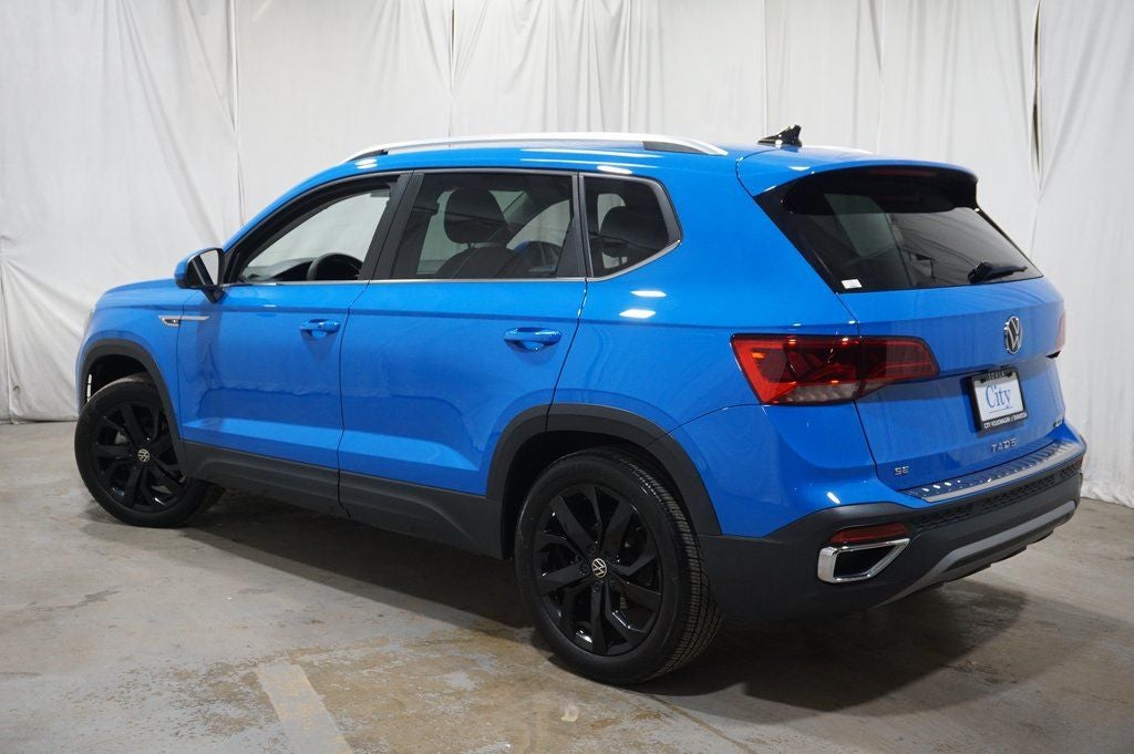 2023 Volkswagen Taos 1.5T SE