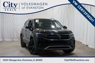 2023 Volkswagen Taos 1.5T SE