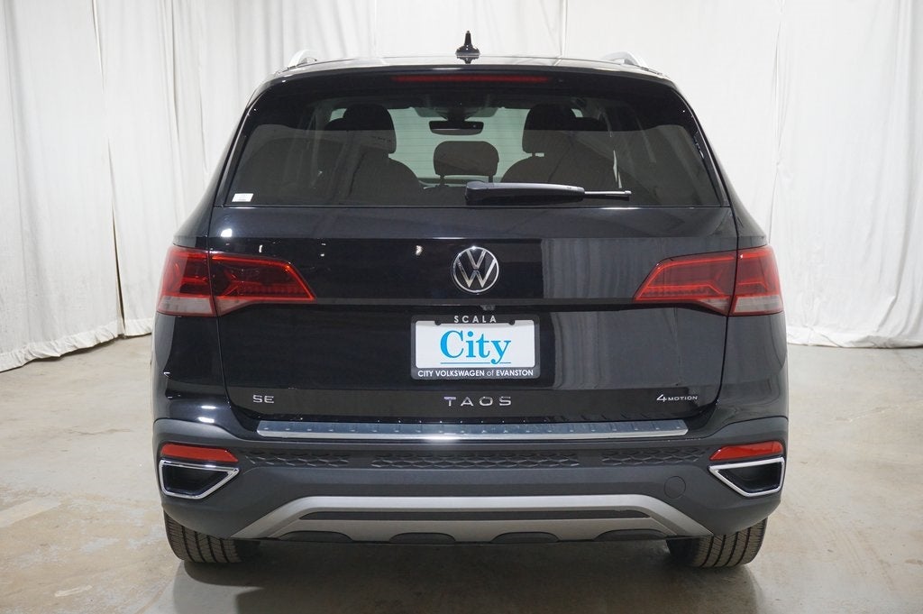 2023 Volkswagen Taos 1.5T SE