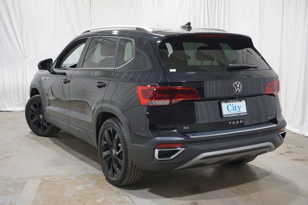 2023 Volkswagen Taos 1.5T SE