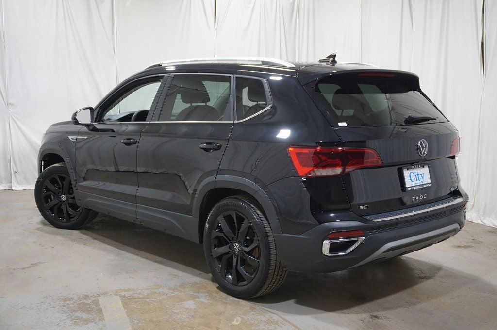 2023 Volkswagen Taos 1.5T SE