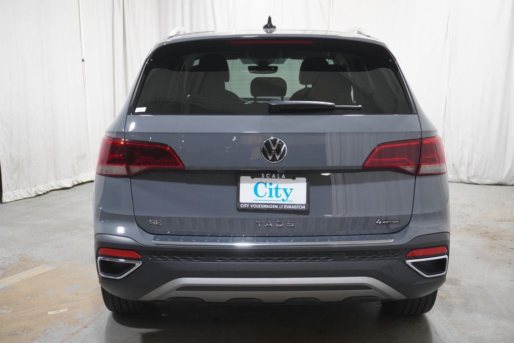 2023 Volkswagen Taos 1.5T SE