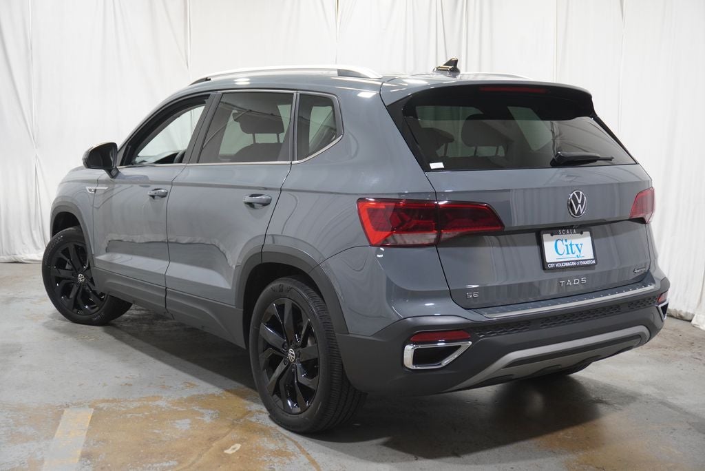 2023 Volkswagen Taos 1.5T SE