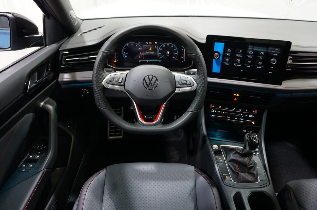 2026 Volkswagen Jetta GLI 2.0T Autobahn