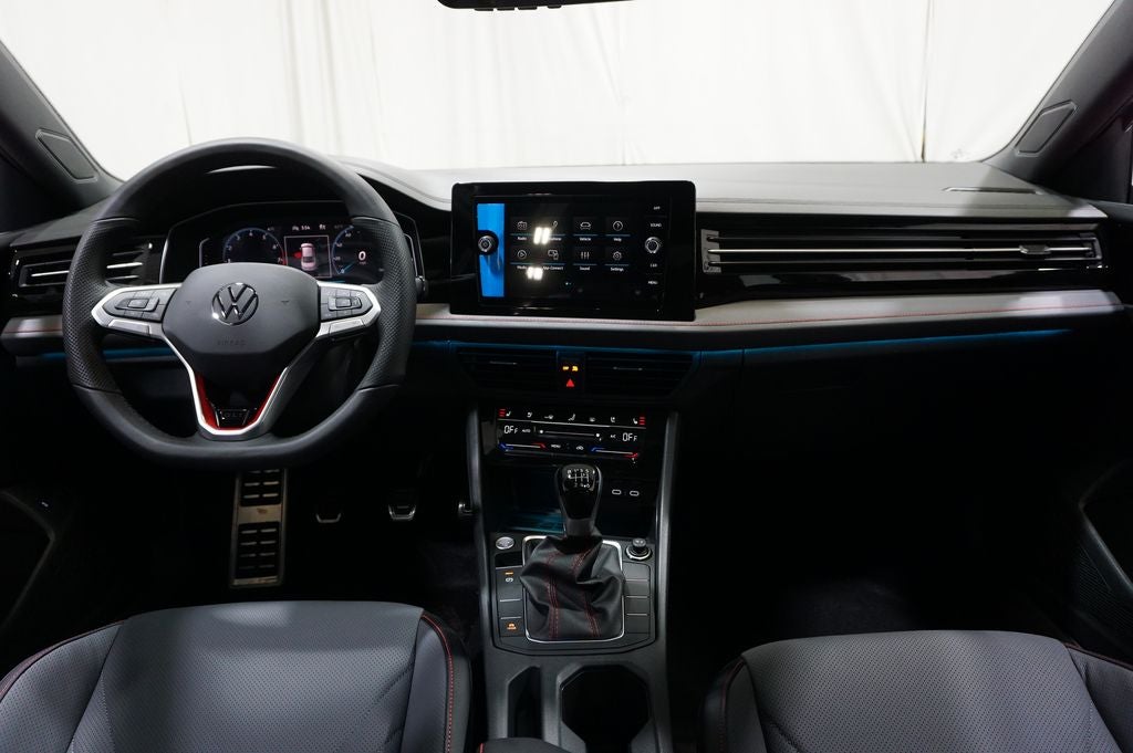 2026 Volkswagen Jetta GLI 2.0T Autobahn