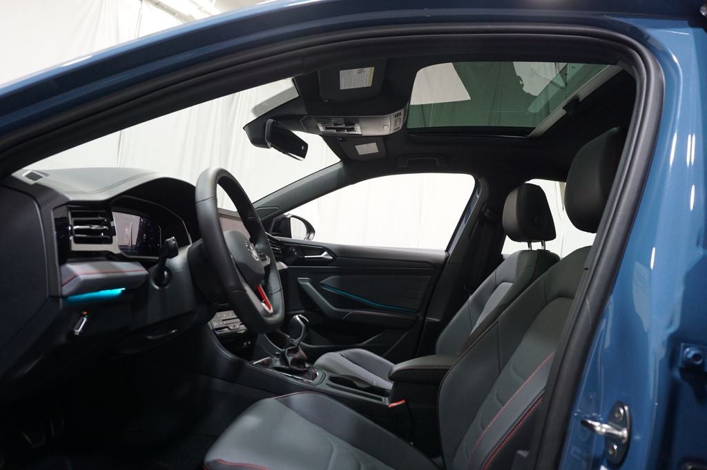 2026 Volkswagen Jetta GLI 2.0T Autobahn