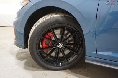 2026 Volkswagen Jetta GLI 2.0T Autobahn