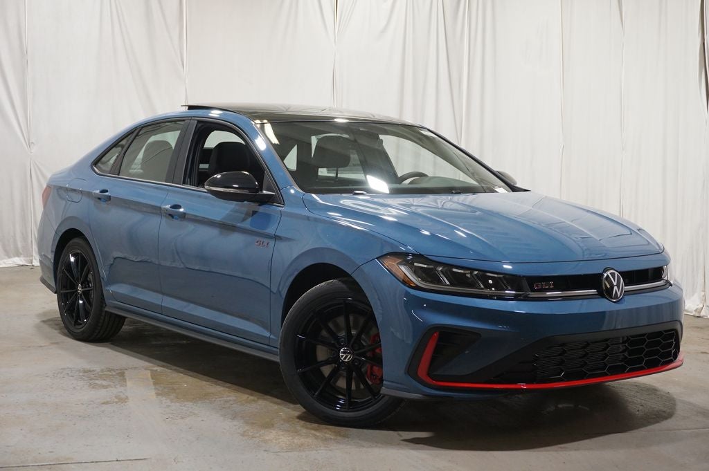 2026 Volkswagen Jetta GLI 2.0T Autobahn