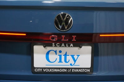 2026 Volkswagen Jetta GLI 2.0T Autobahn