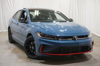 2026 Volkswagen Jetta GLI 2.0T Autobahn