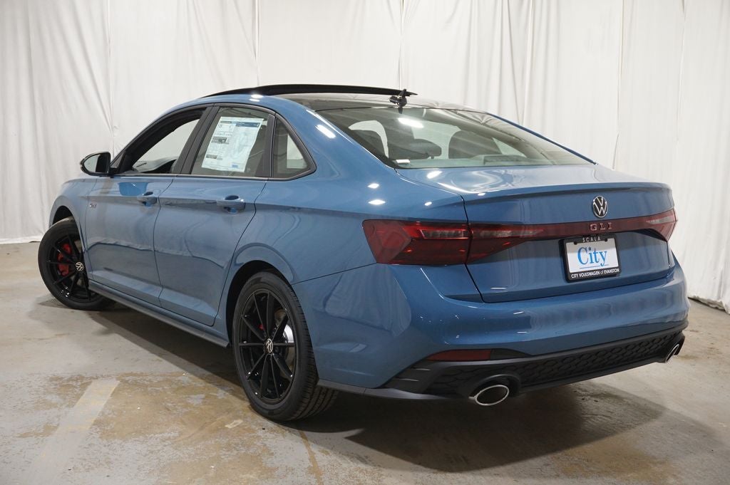 2026 Volkswagen Jetta GLI 2.0T Autobahn