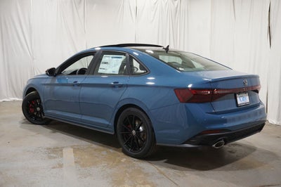2026 Volkswagen Jetta GLI 2.0T Autobahn