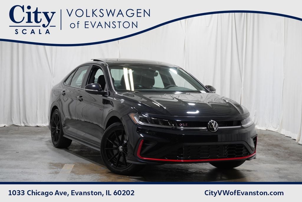 2026 Volkswagen Jetta GLI 2.0T Autobahn