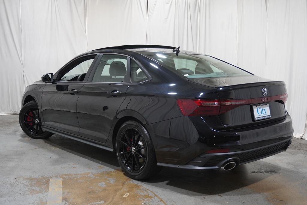 2026 Volkswagen Jetta GLI 2.0T Autobahn