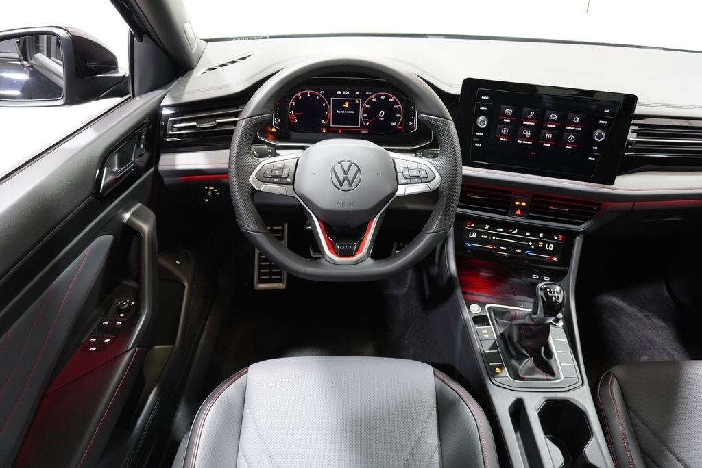 2026 Volkswagen Jetta GLI 2.0T Autobahn