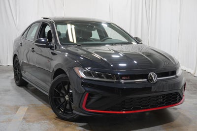 2026 Volkswagen Jetta GLI 2.0T Autobahn