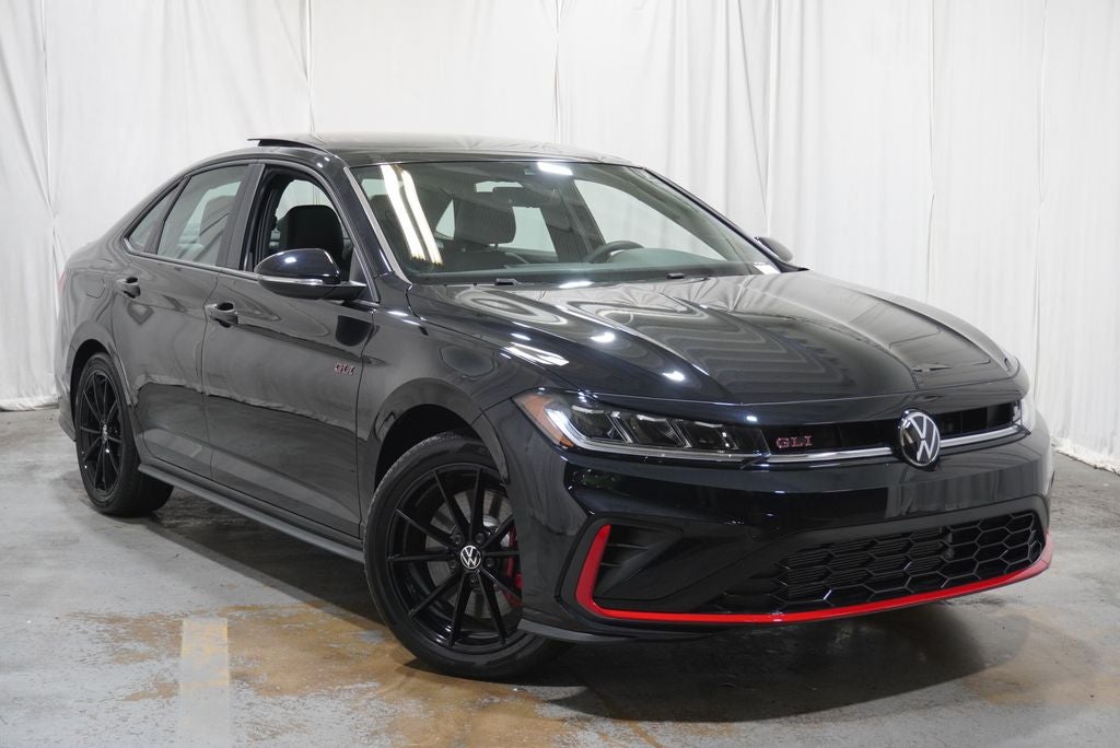 2026 Volkswagen Jetta GLI 2.0T Autobahn