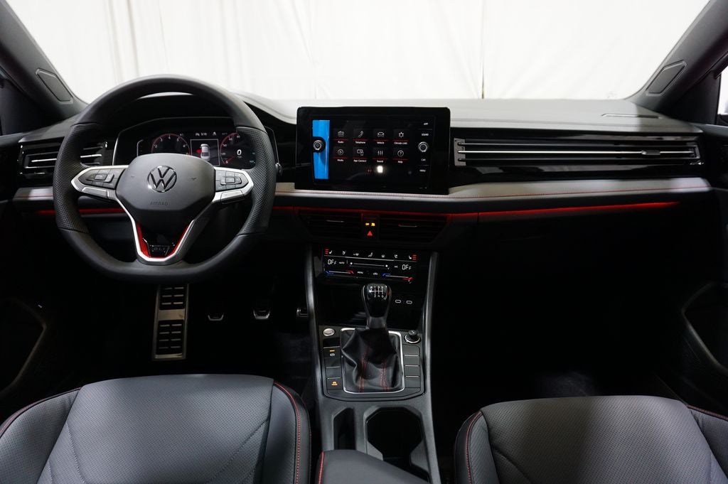 2026 Volkswagen Jetta GLI 2.0T Autobahn