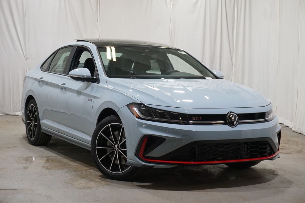 2026 Volkswagen Jetta GLI 2.0T Autobahn