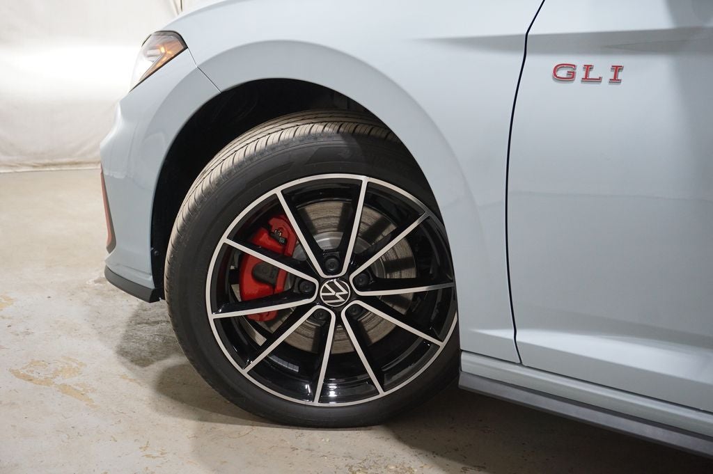 2026 Volkswagen Jetta GLI 2.0T Autobahn