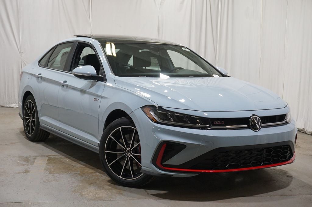 2026 Volkswagen Jetta GLI 2.0T Autobahn