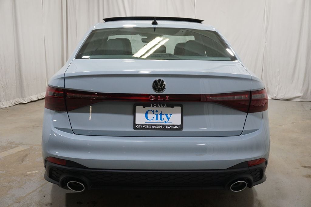 2026 Volkswagen Jetta GLI 2.0T Autobahn