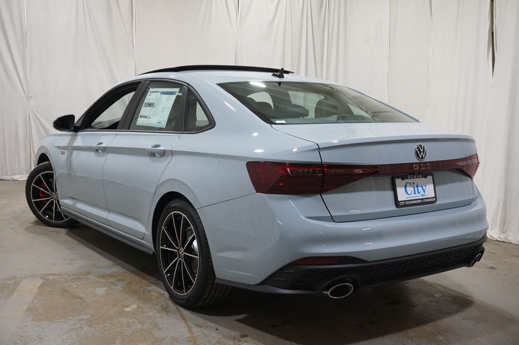 2026 Volkswagen Jetta GLI 2.0T Autobahn