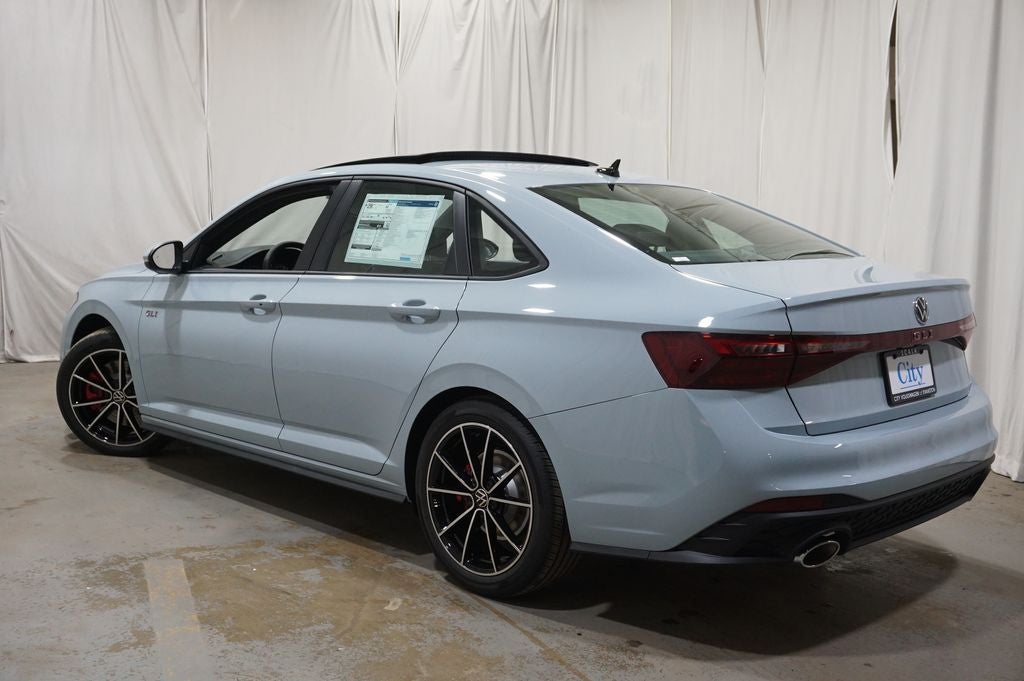 2026 Volkswagen Jetta GLI 2.0T Autobahn