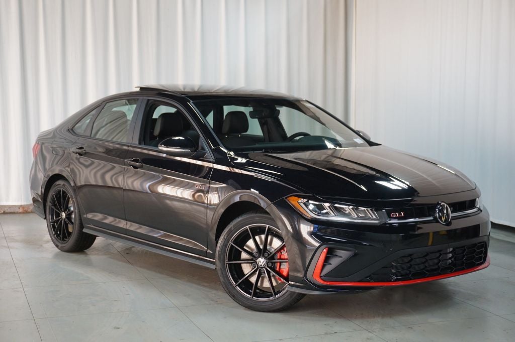 2026 Volkswagen Jetta GLI 2.0T Autobahn