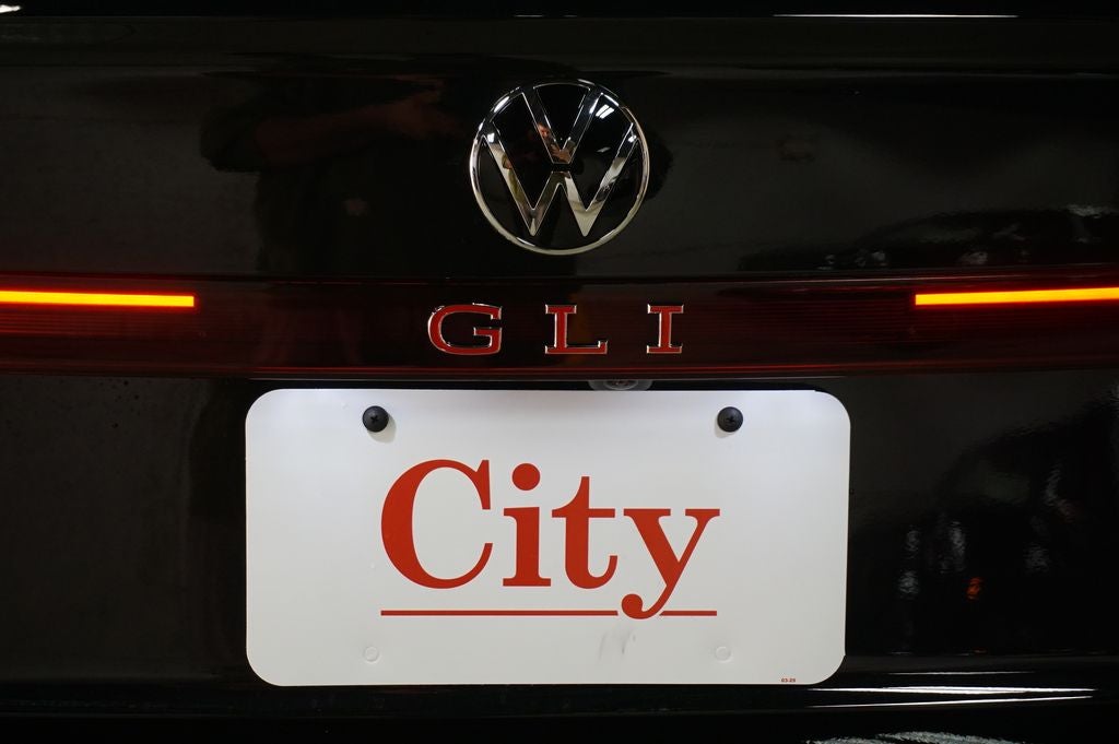 2026 Volkswagen Jetta GLI 2.0T Autobahn