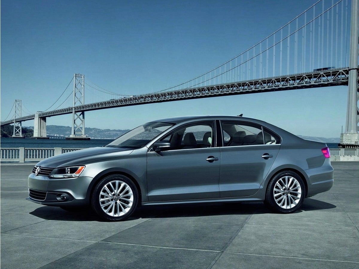 2012 Volkswagen Jetta 2.0L S