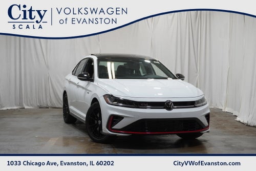 2027 Volkswagen Jetta GLI 2.0T Autobahn