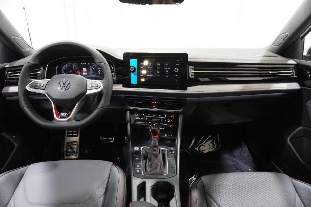 2027 Volkswagen Jetta GLI 2.0T Autobahn