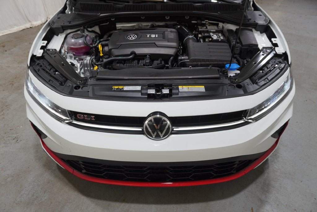 2027 Volkswagen Jetta GLI 2.0T Autobahn