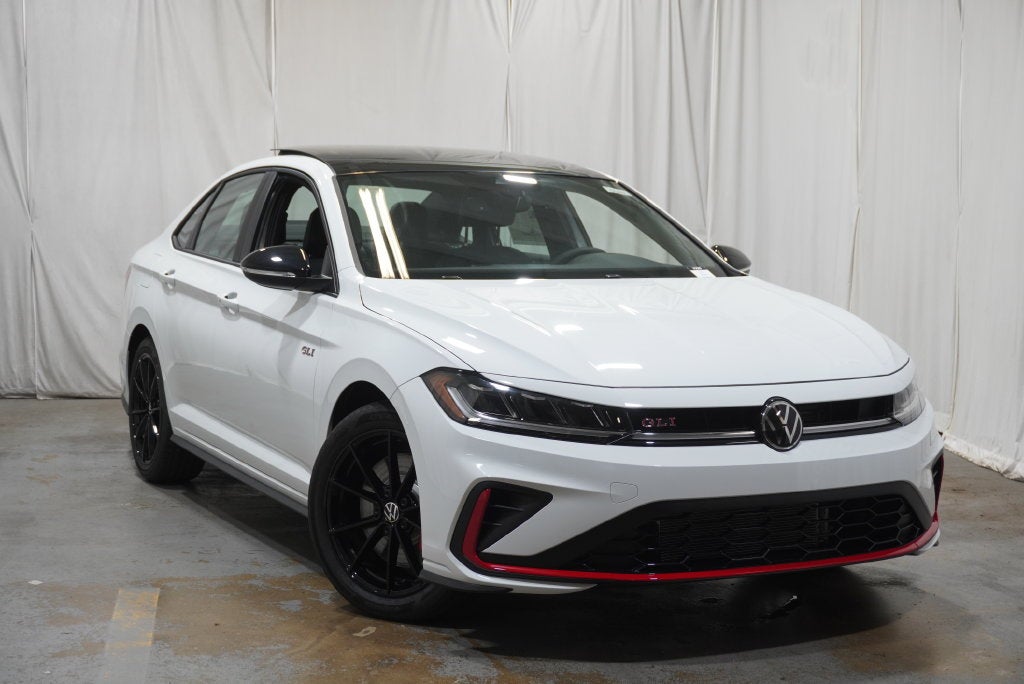 2027 Volkswagen Jetta GLI 2.0T Autobahn