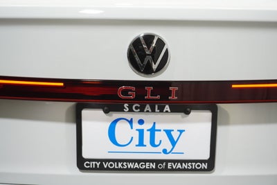 2027 Volkswagen Jetta GLI 2.0T Autobahn