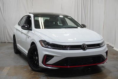 2027 Volkswagen Jetta GLI 2.0T Autobahn