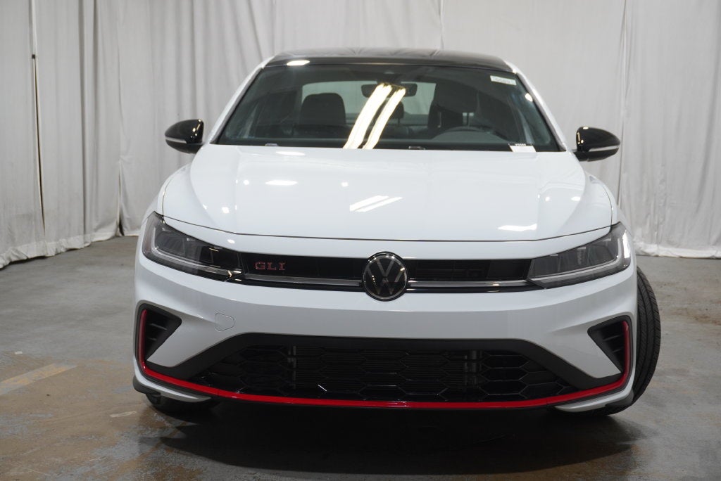2027 Volkswagen Jetta GLI 2.0T Autobahn