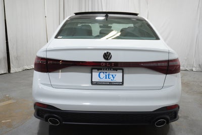 2027 Volkswagen Jetta GLI 2.0T Autobahn