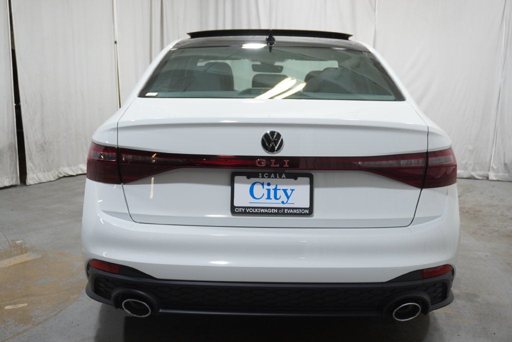 2027 Volkswagen Jetta GLI 2.0T Autobahn