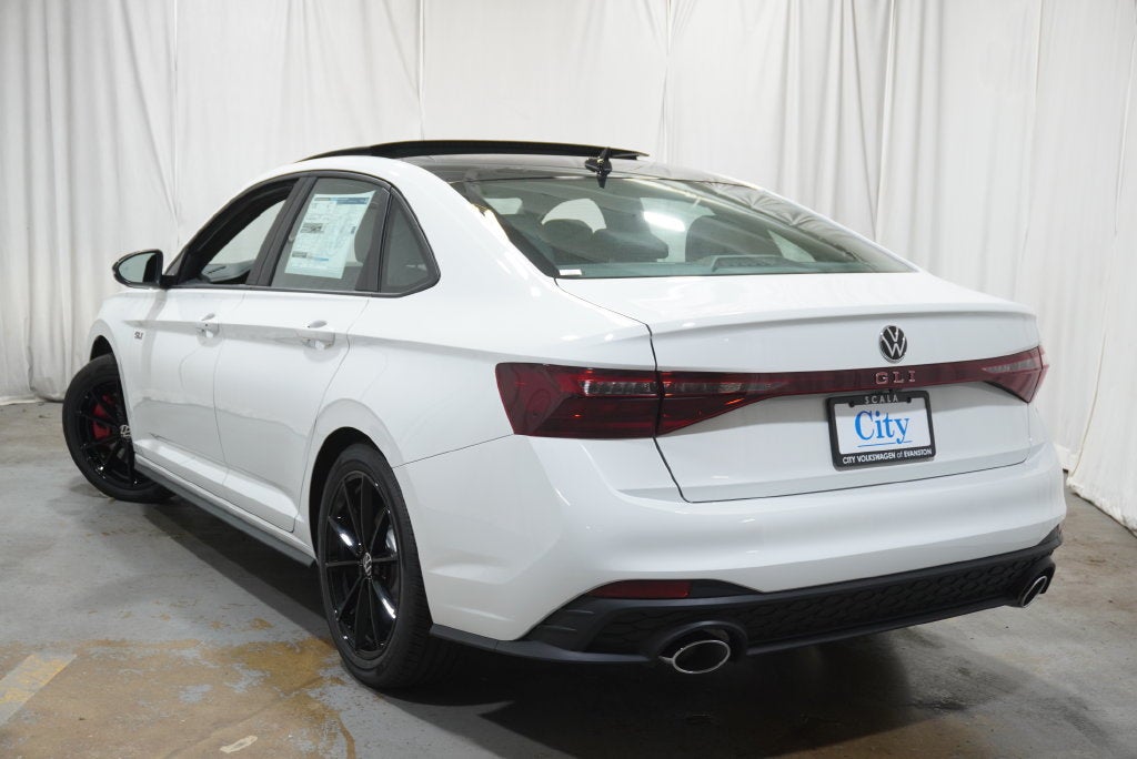 2027 Volkswagen Jetta GLI 2.0T Autobahn
