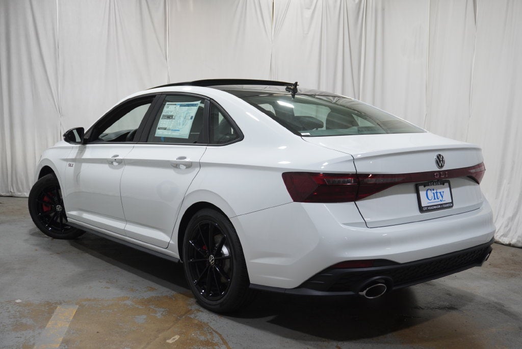 2027 Volkswagen Jetta GLI 2.0T Autobahn