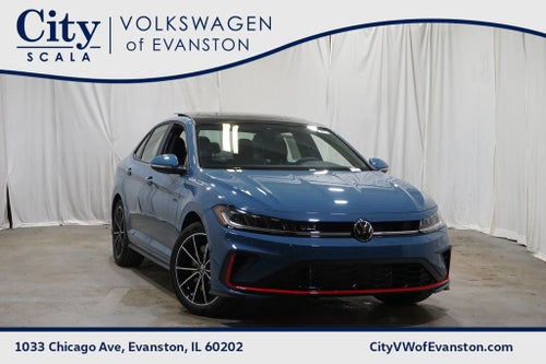 2026 Volkswagen Jetta GLI 2.0T Autobahn