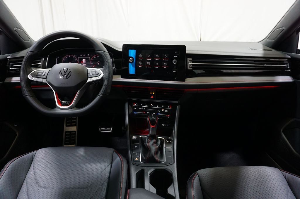 2026 Volkswagen Jetta GLI 2.0T Autobahn