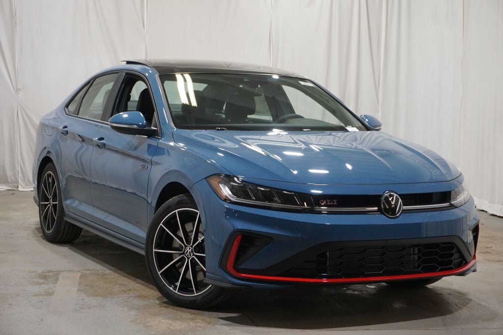 2026 Volkswagen Jetta GLI 2.0T Autobahn