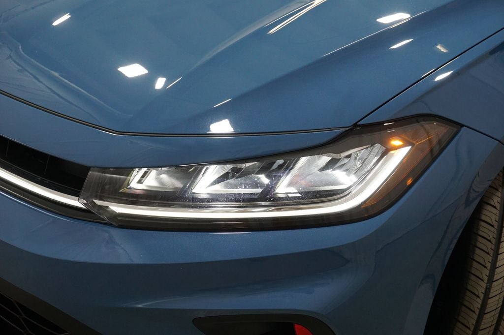 2026 Volkswagen Jetta GLI 2.0T Autobahn